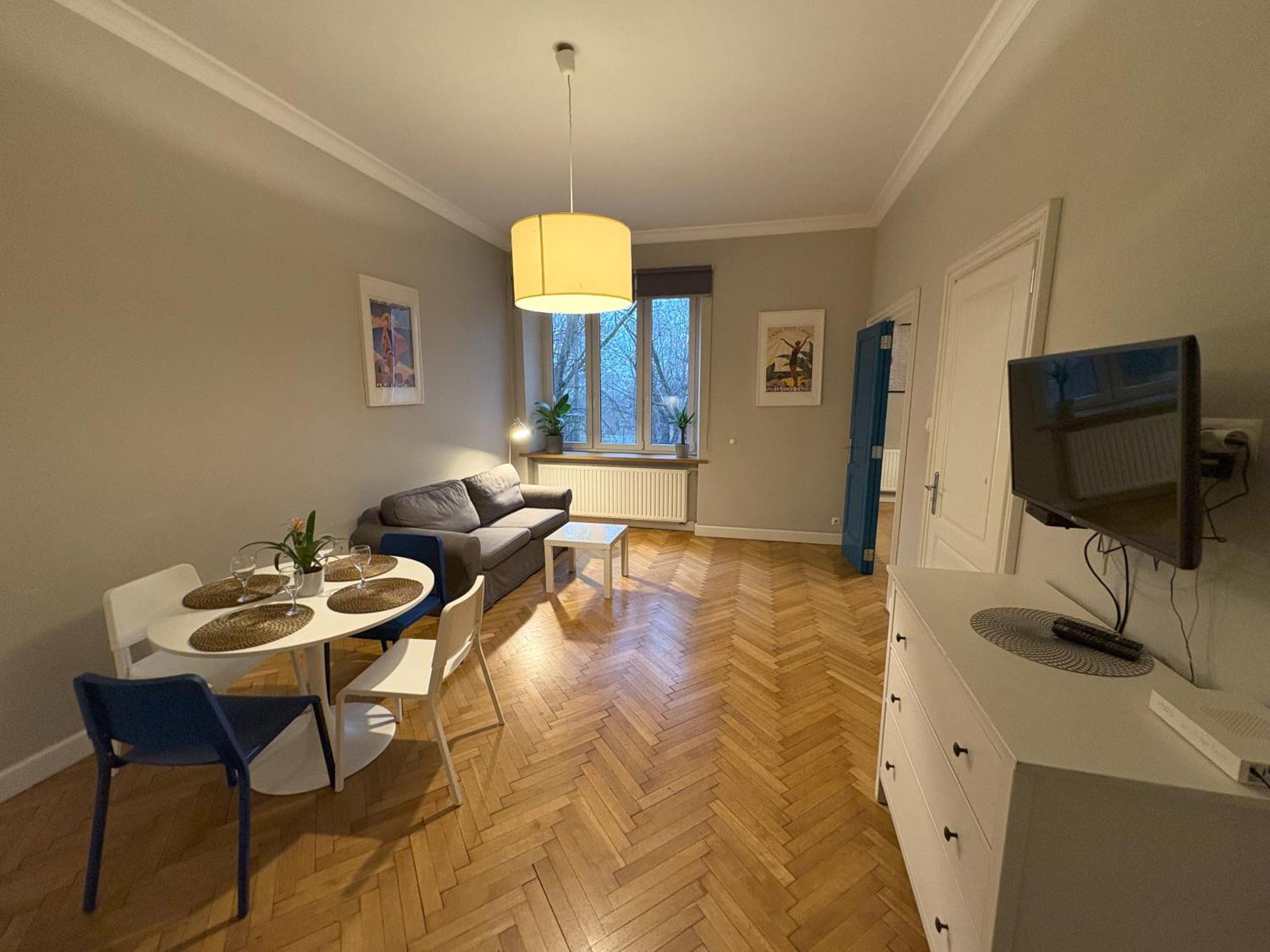 Appartement Place Warszawska *