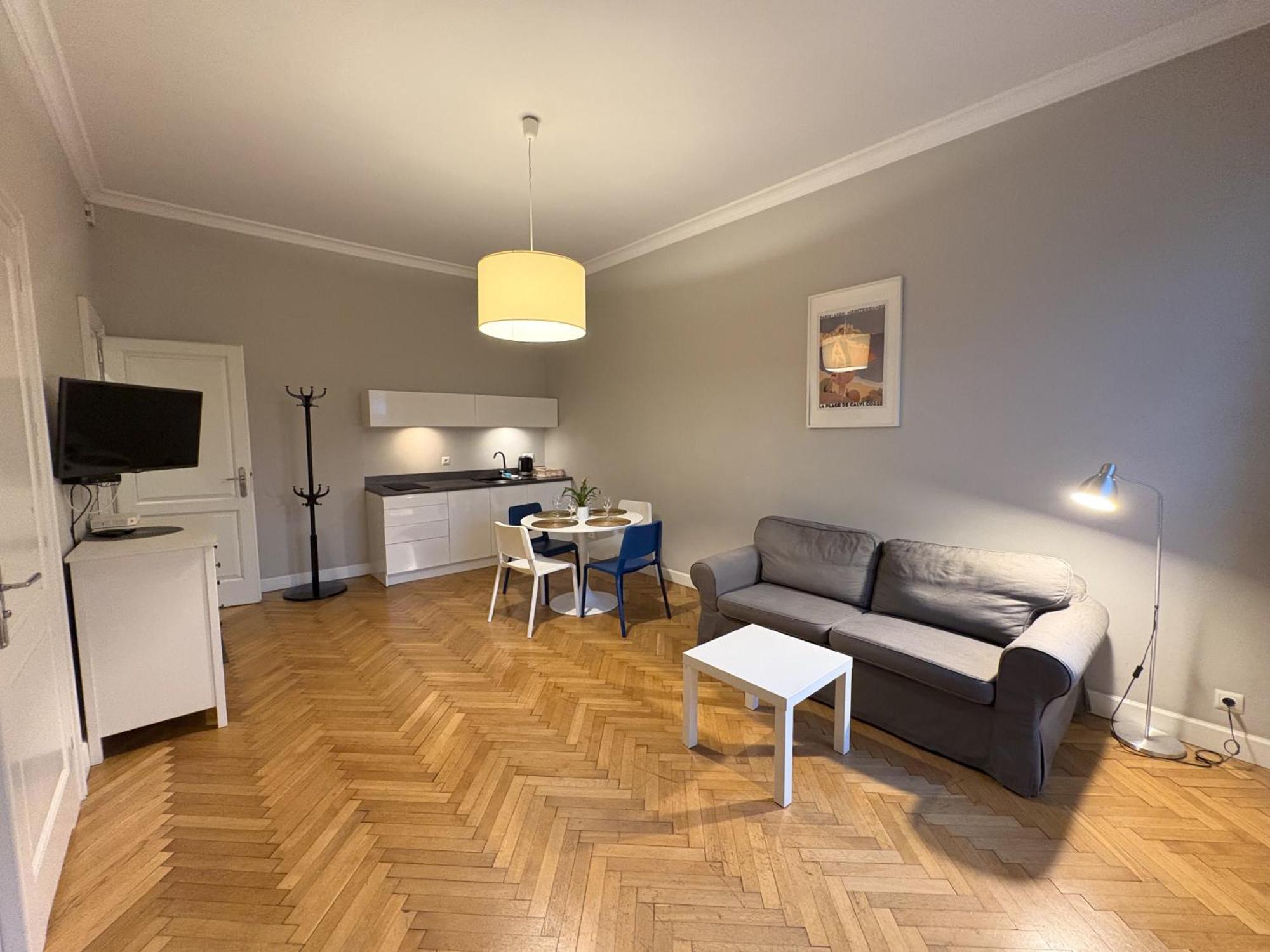 Place Warszawska Appartement Krakau