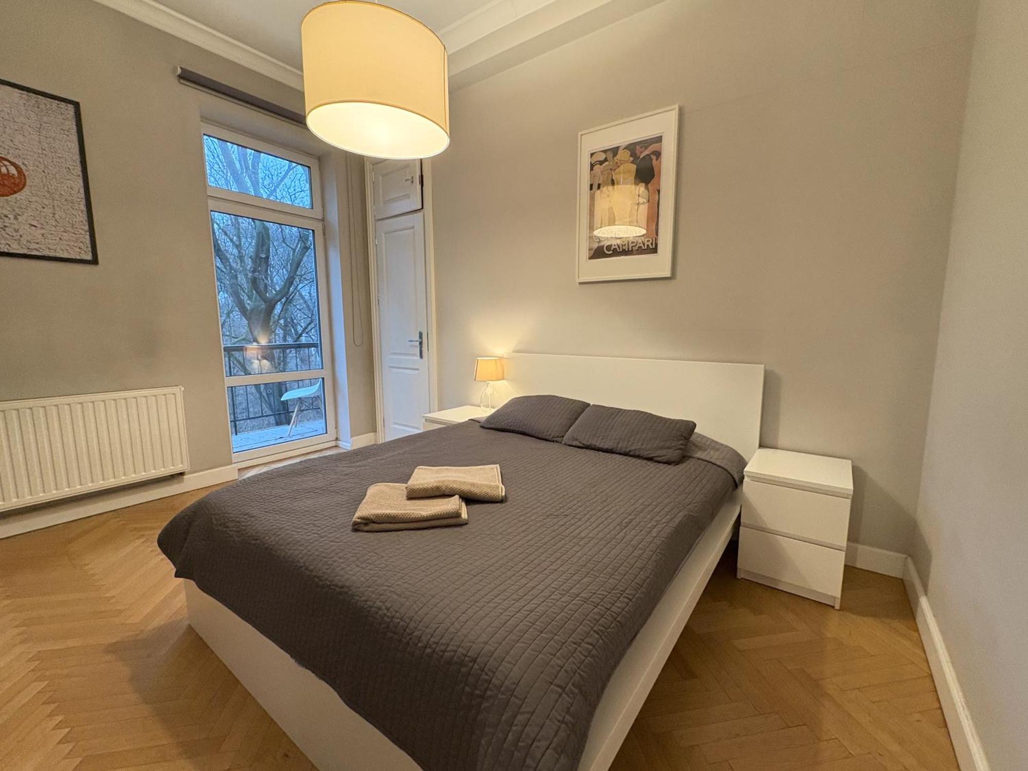 Appartement Place Warszawska *